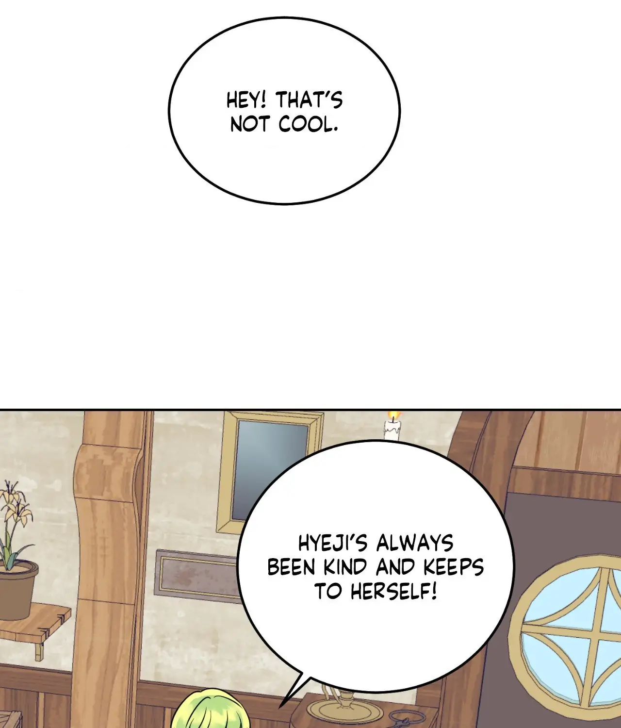 I Am a Scarecrow [Official] - Chapter 35 manhwa