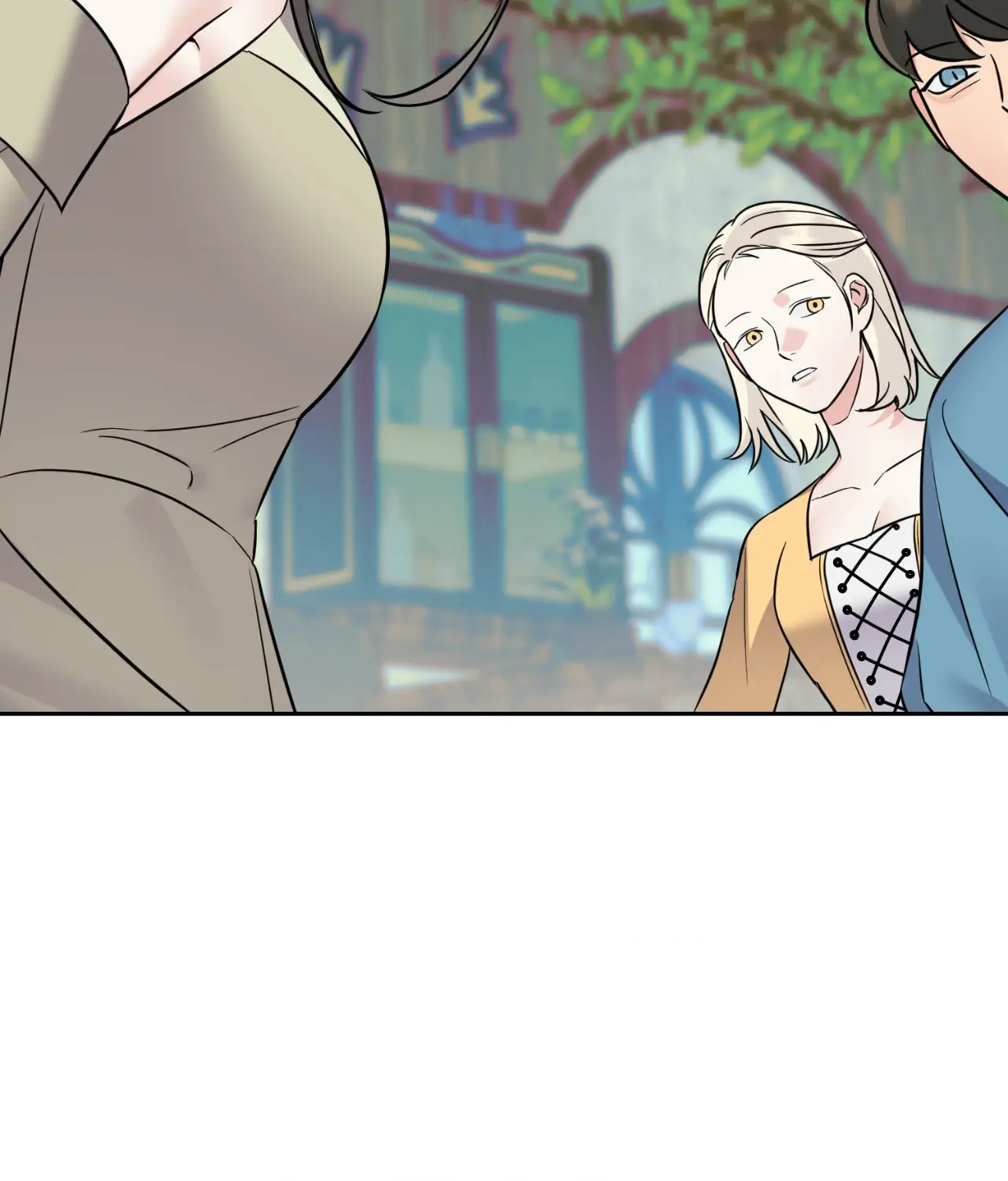 I Am a Scarecrow [Official] - Chapter 35 manhwa