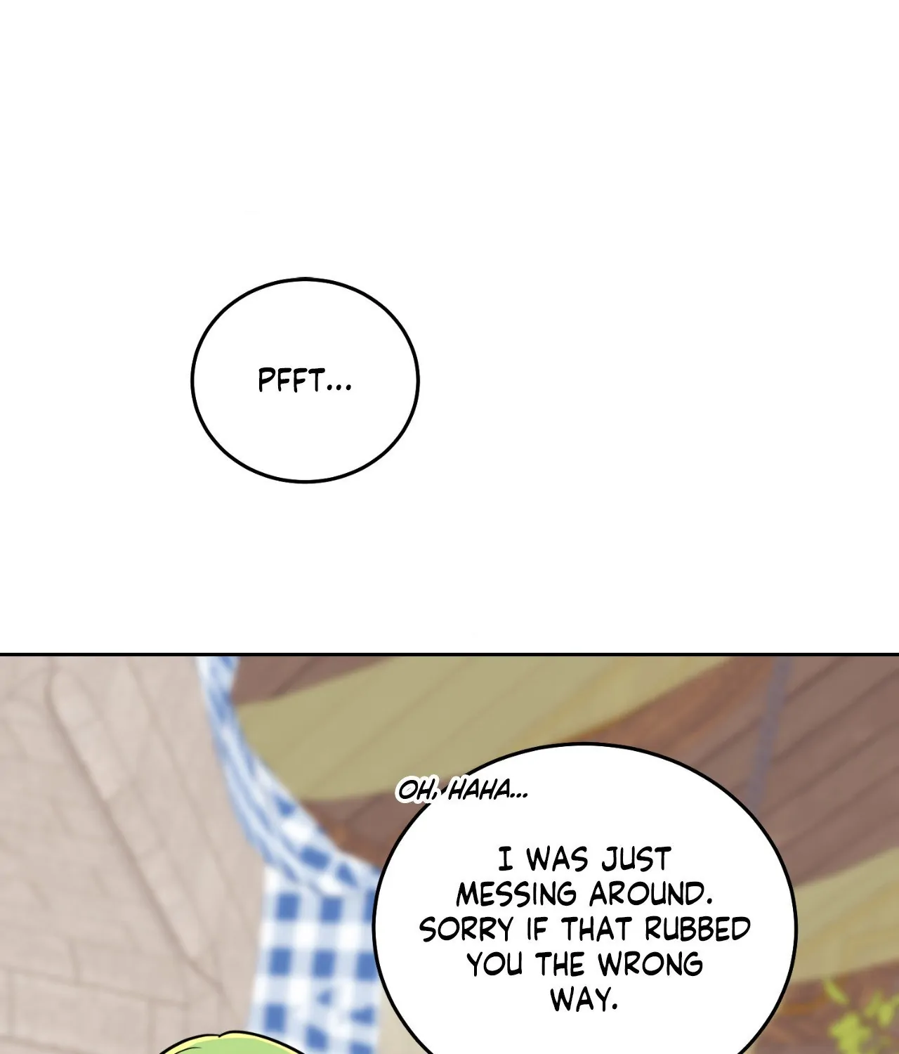I Am a Scarecrow [Official] - Chapter 35 manhwa