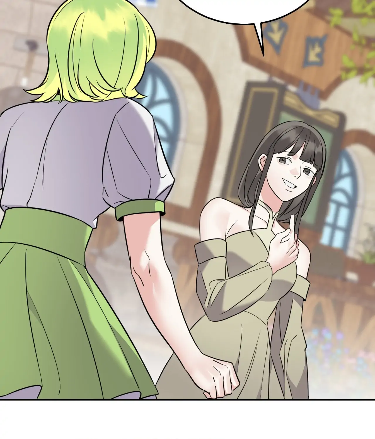 I Am a Scarecrow [Official] - Chapter 35 manhwa