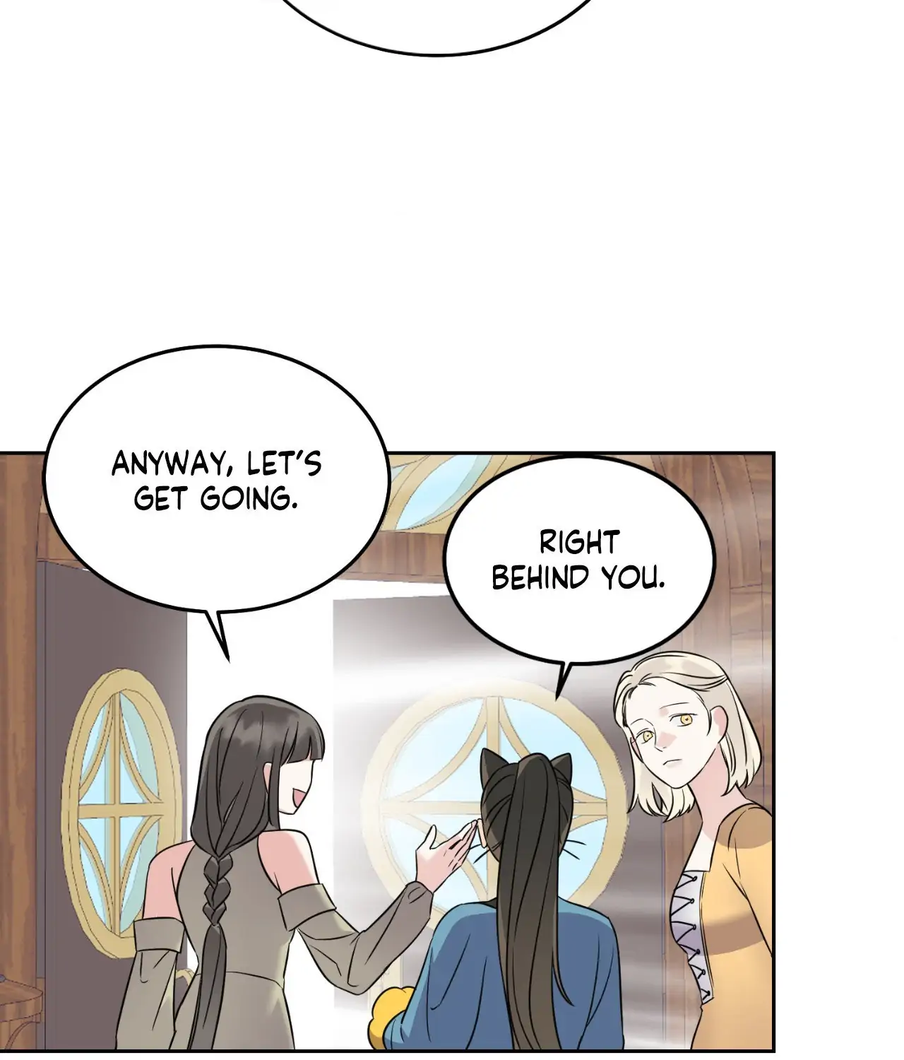 I Am a Scarecrow [Official] - Chapter 35 manhwa