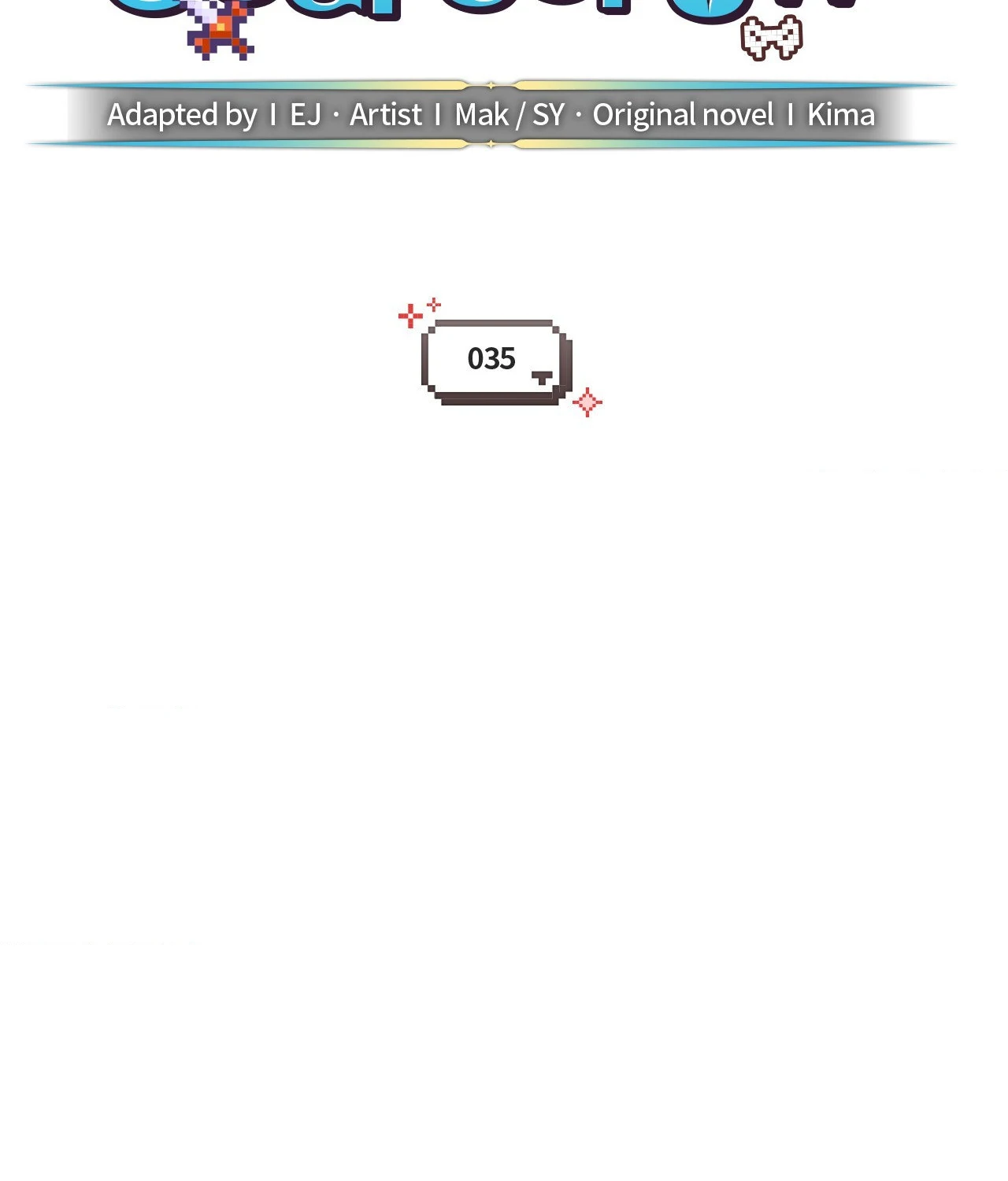 I Am a Scarecrow [Official] - Chapter 35 manhwa