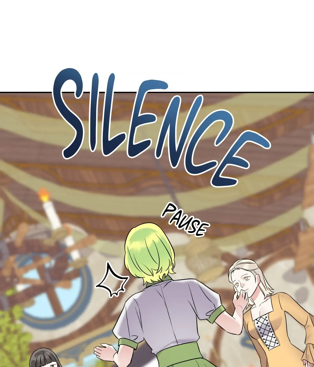 I Am a Scarecrow [Official] - Chapter 35 manhwa