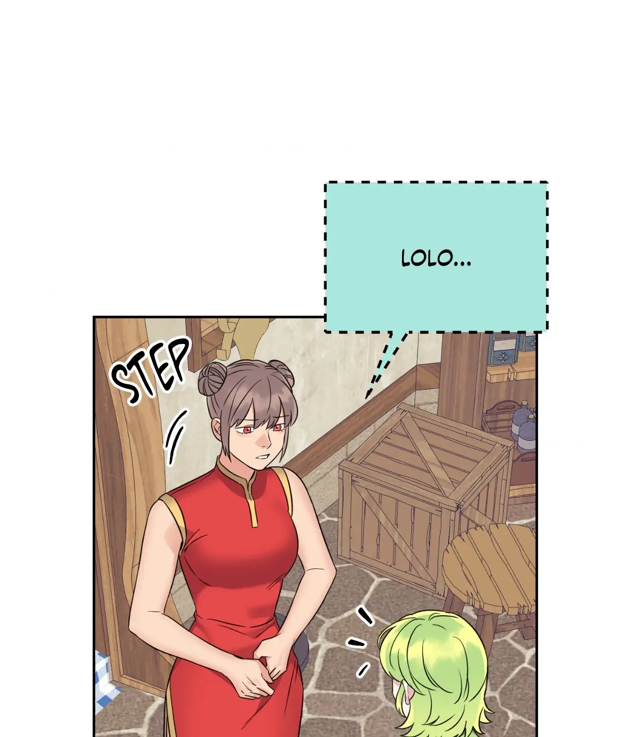 I Am a Scarecrow [Official] - Chapter 35 manhwa