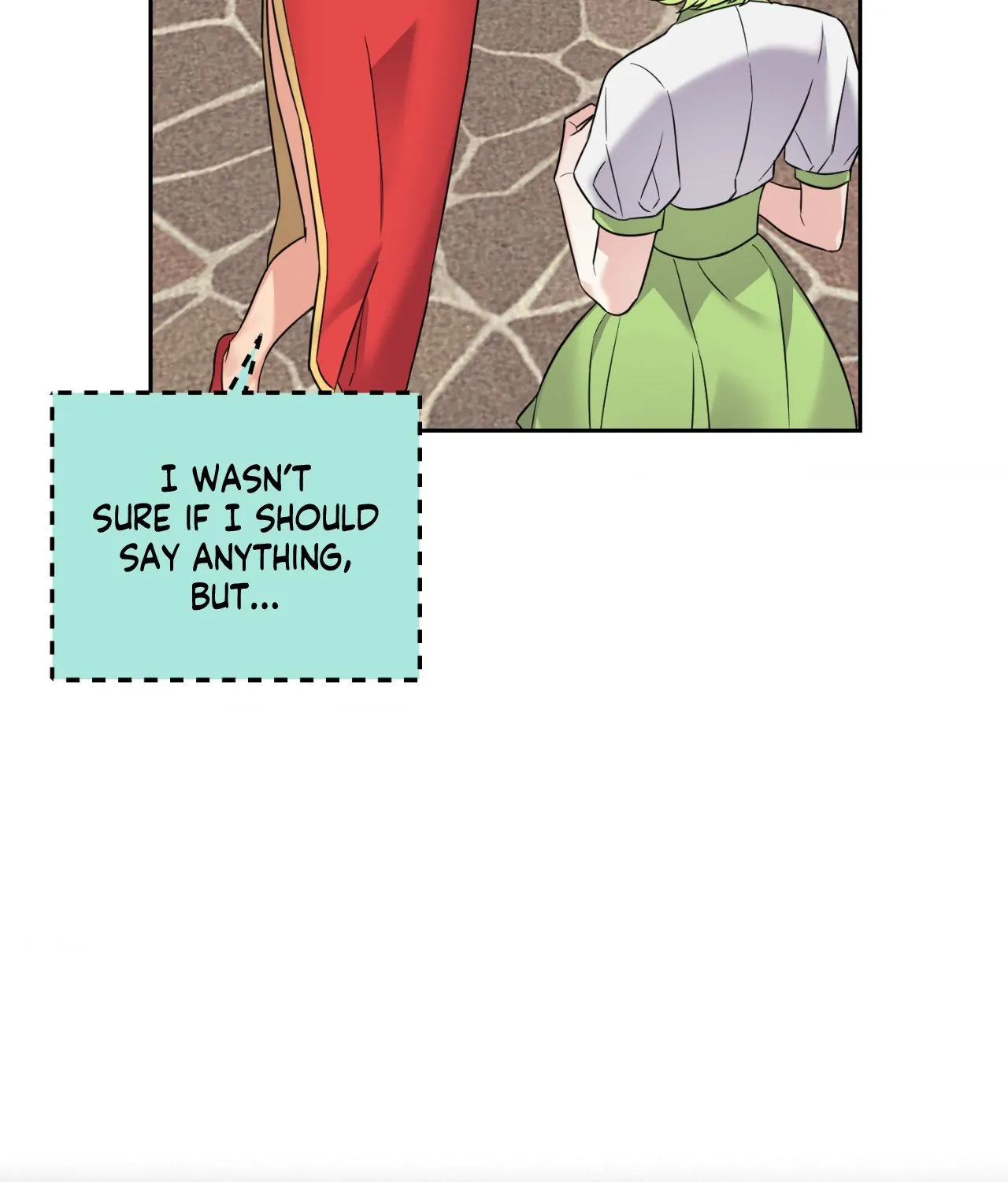 I Am a Scarecrow [Official] - Chapter 35 manhwa
