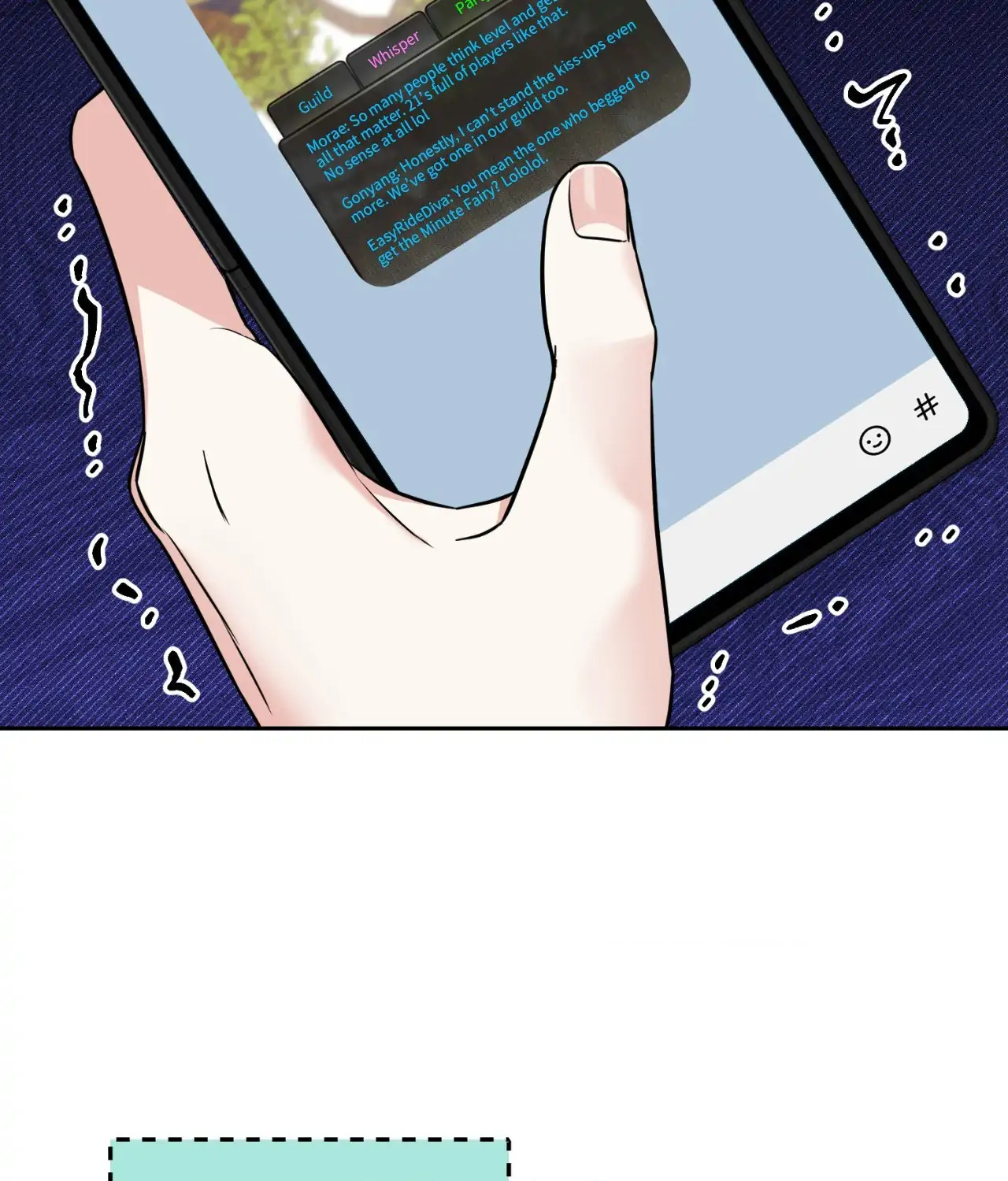 I Am a Scarecrow [Official] - Chapter 35 manhwa