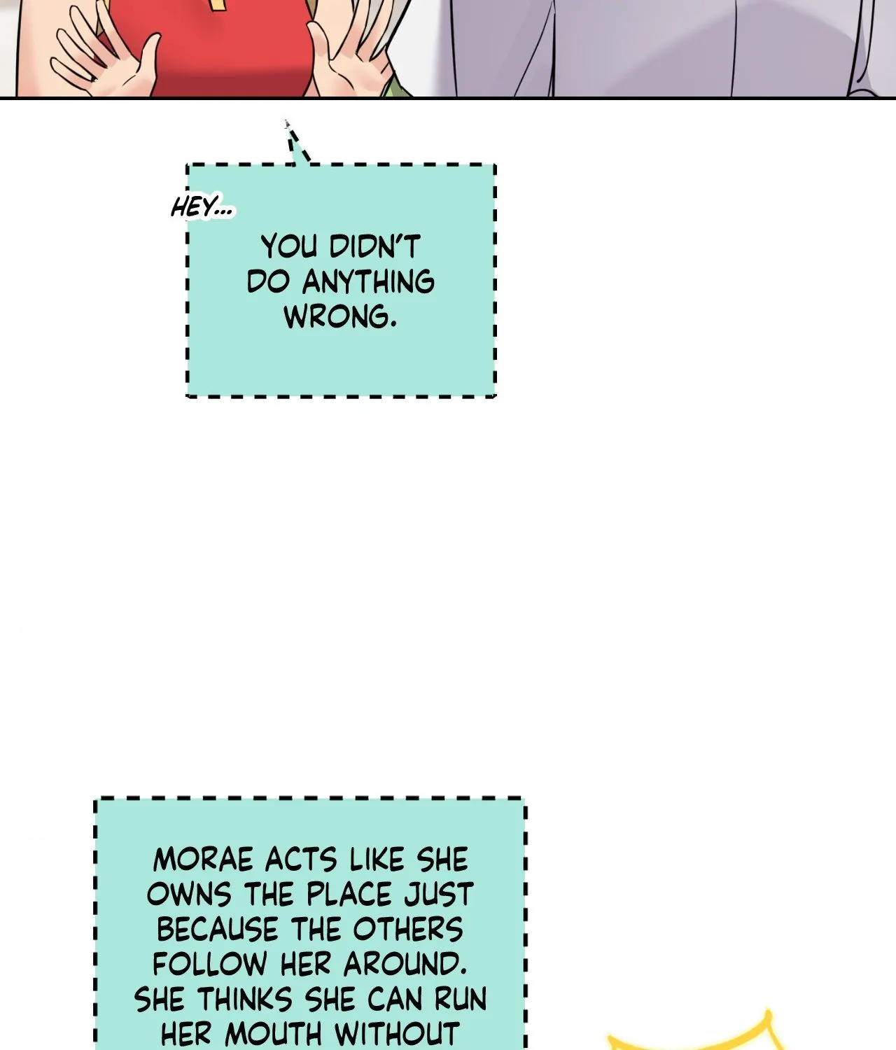 I Am a Scarecrow [Official] - Chapter 35 manhwa