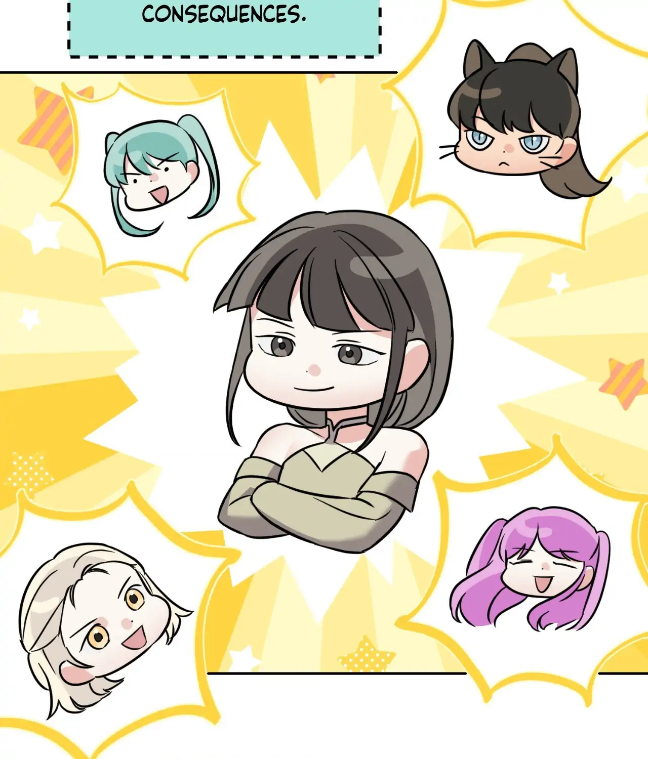 I Am a Scarecrow [Official] - Chapter 35 manhwa