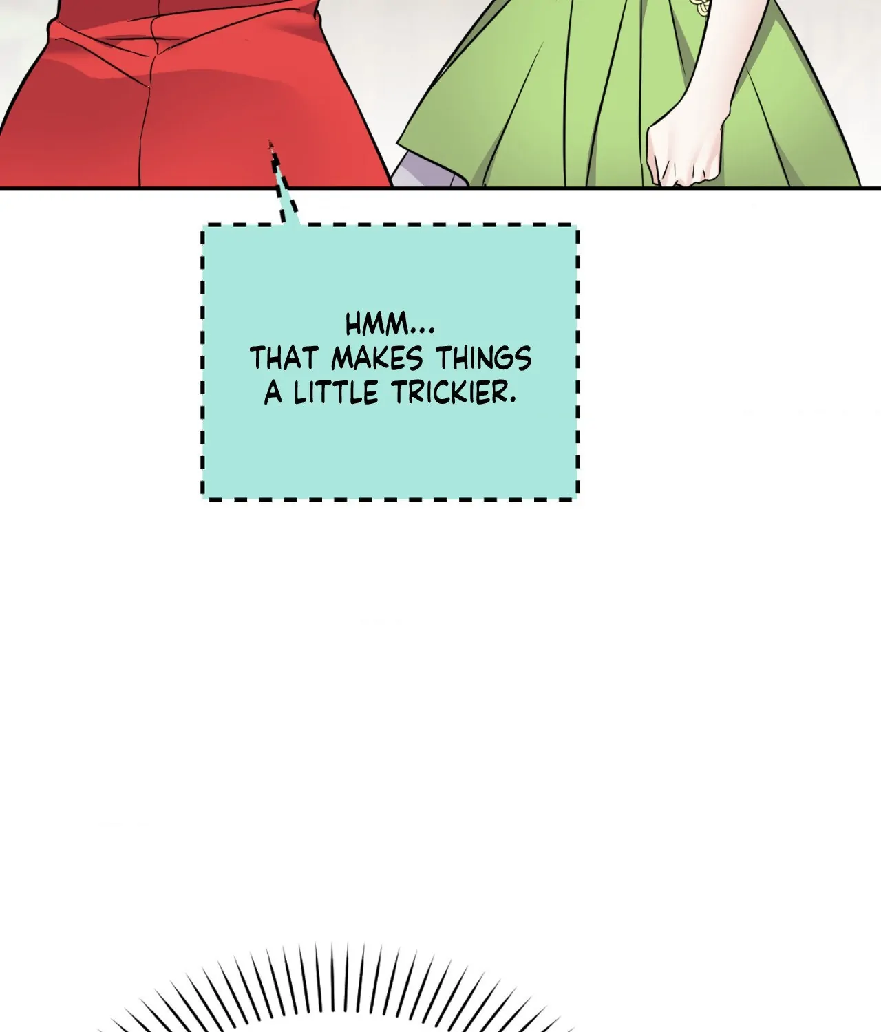 I Am a Scarecrow [Official] - Chapter 35 manhwa