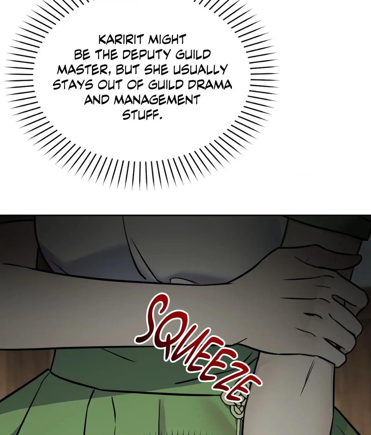 I Am a Scarecrow [Official] - Chapter 35 manhwa