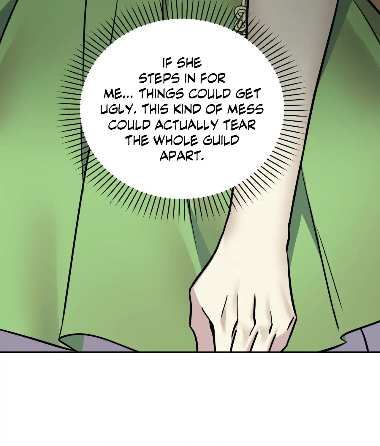 I Am a Scarecrow [Official] - Chapter 35 manhwa