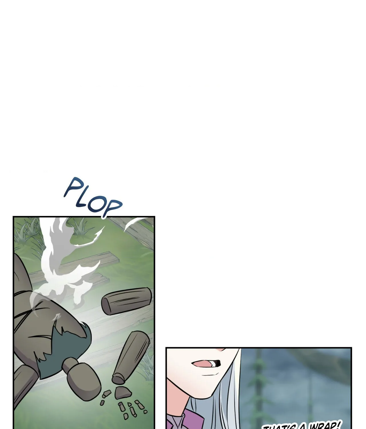 I Am a Scarecrow [Official] - Chapter 35 manhwa