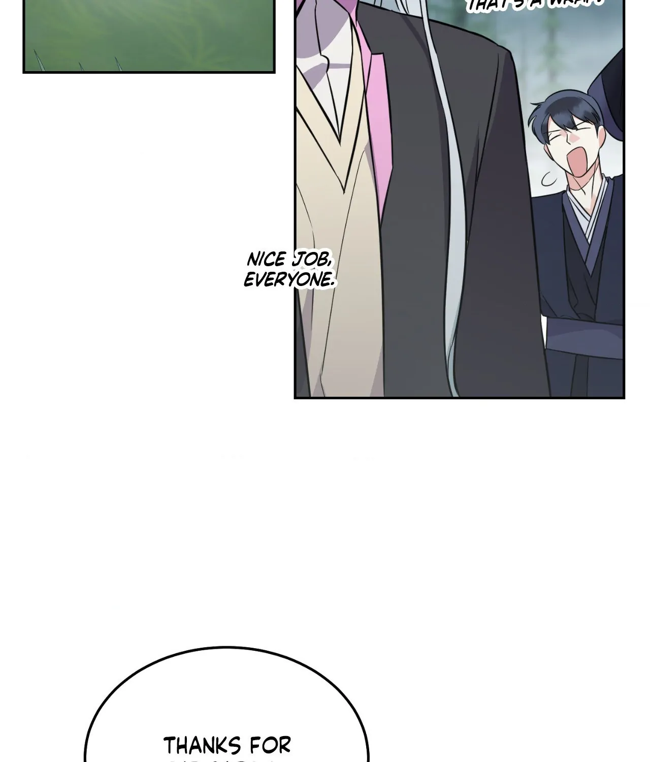 I Am a Scarecrow [Official] - Chapter 35 manhwa