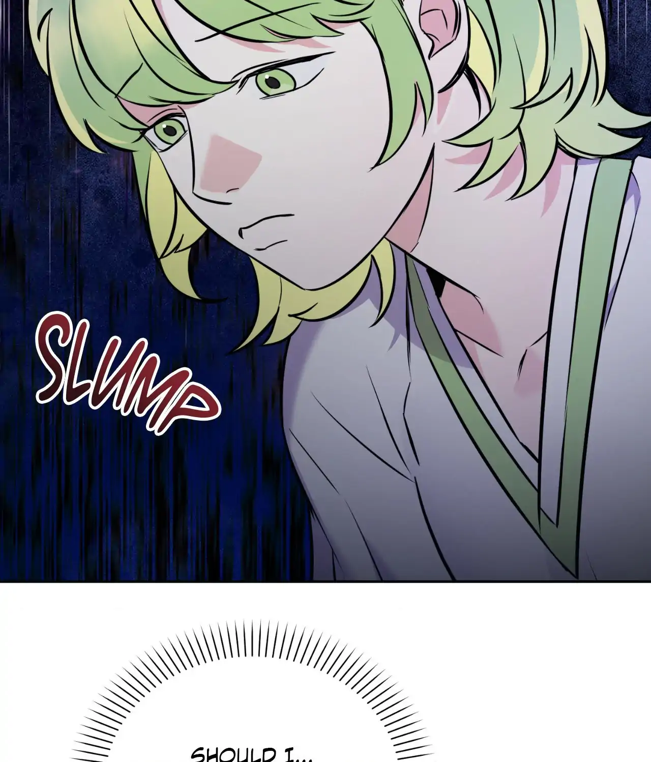 I Am a Scarecrow [Official] - Chapter 35 manhwa