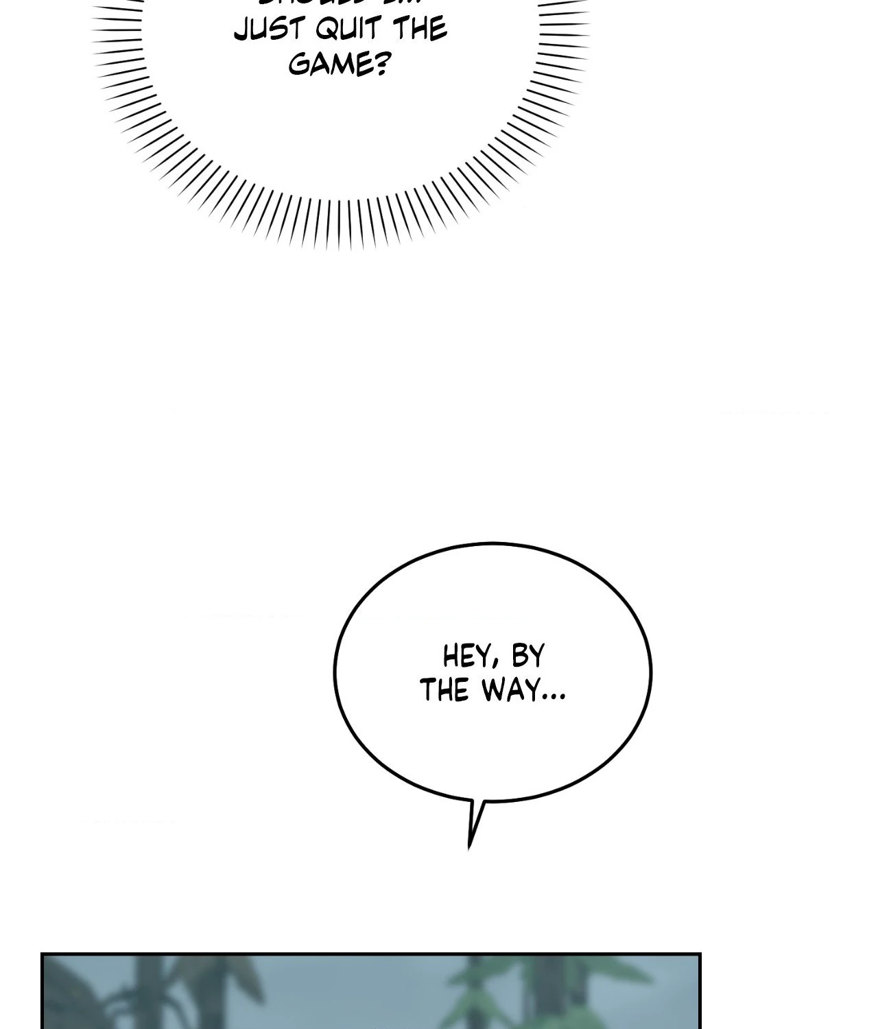 I Am a Scarecrow [Official] - Chapter 35 manhwa