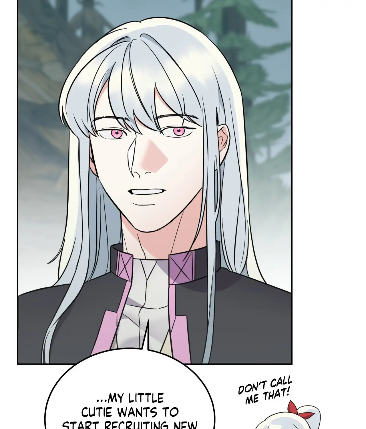 I Am a Scarecrow [Official] - Chapter 35 manhwa