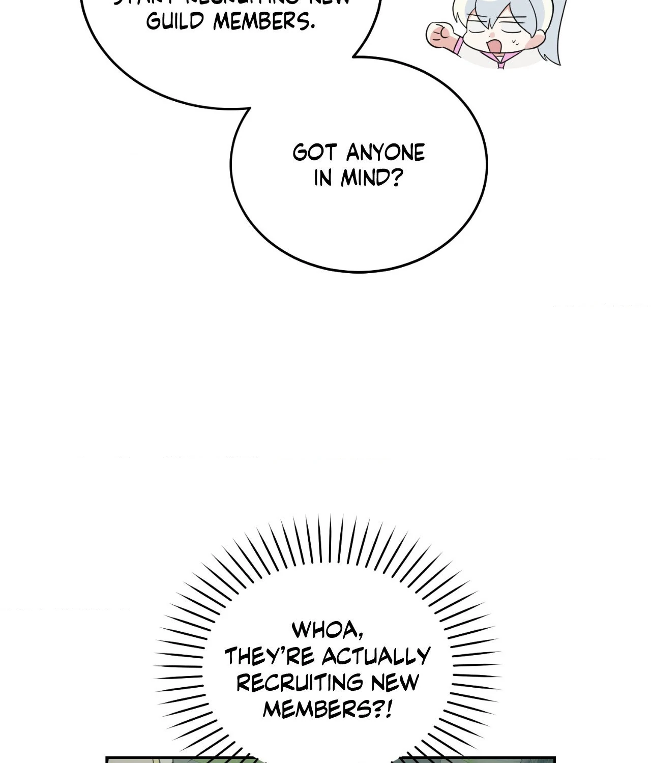 I Am a Scarecrow [Official] - Chapter 35 manhwa