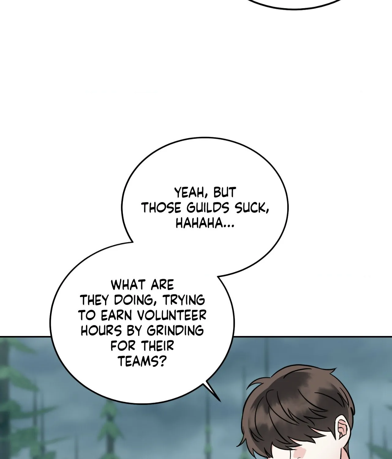 I Am a Scarecrow [Official] - Chapter 35 manhwa