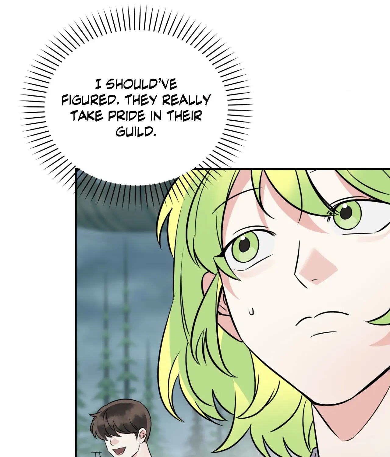 I Am a Scarecrow [Official] - Chapter 35 manhwa