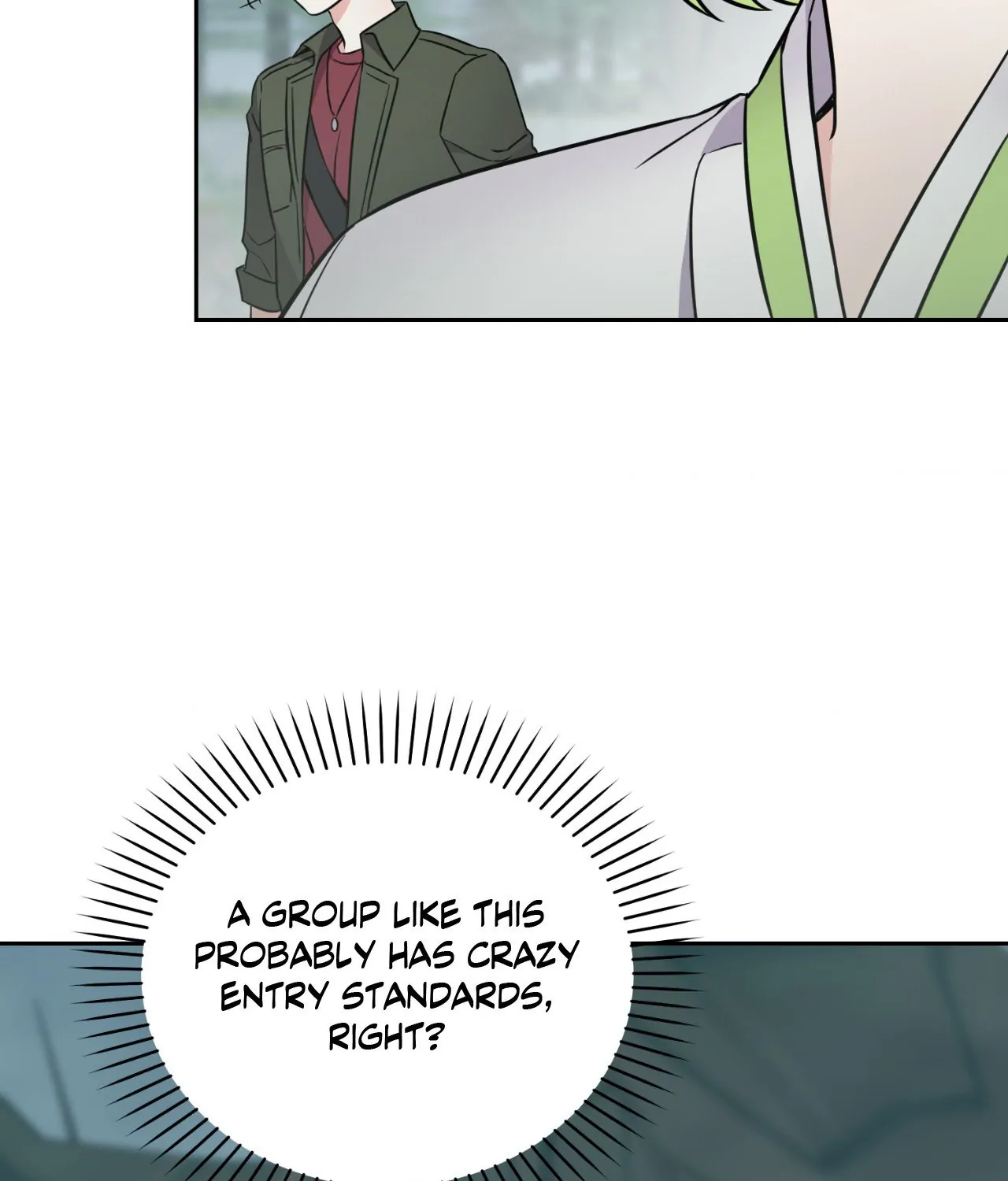 I Am a Scarecrow [Official] - Chapter 35 manhwa