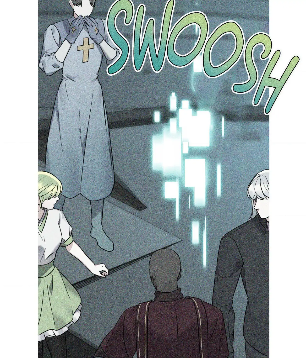 I Am a Scarecrow [Official] - Chapter 35 manhwa
