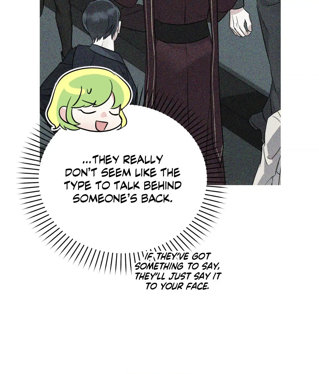 I Am a Scarecrow [Official] - Chapter 35 manhwa