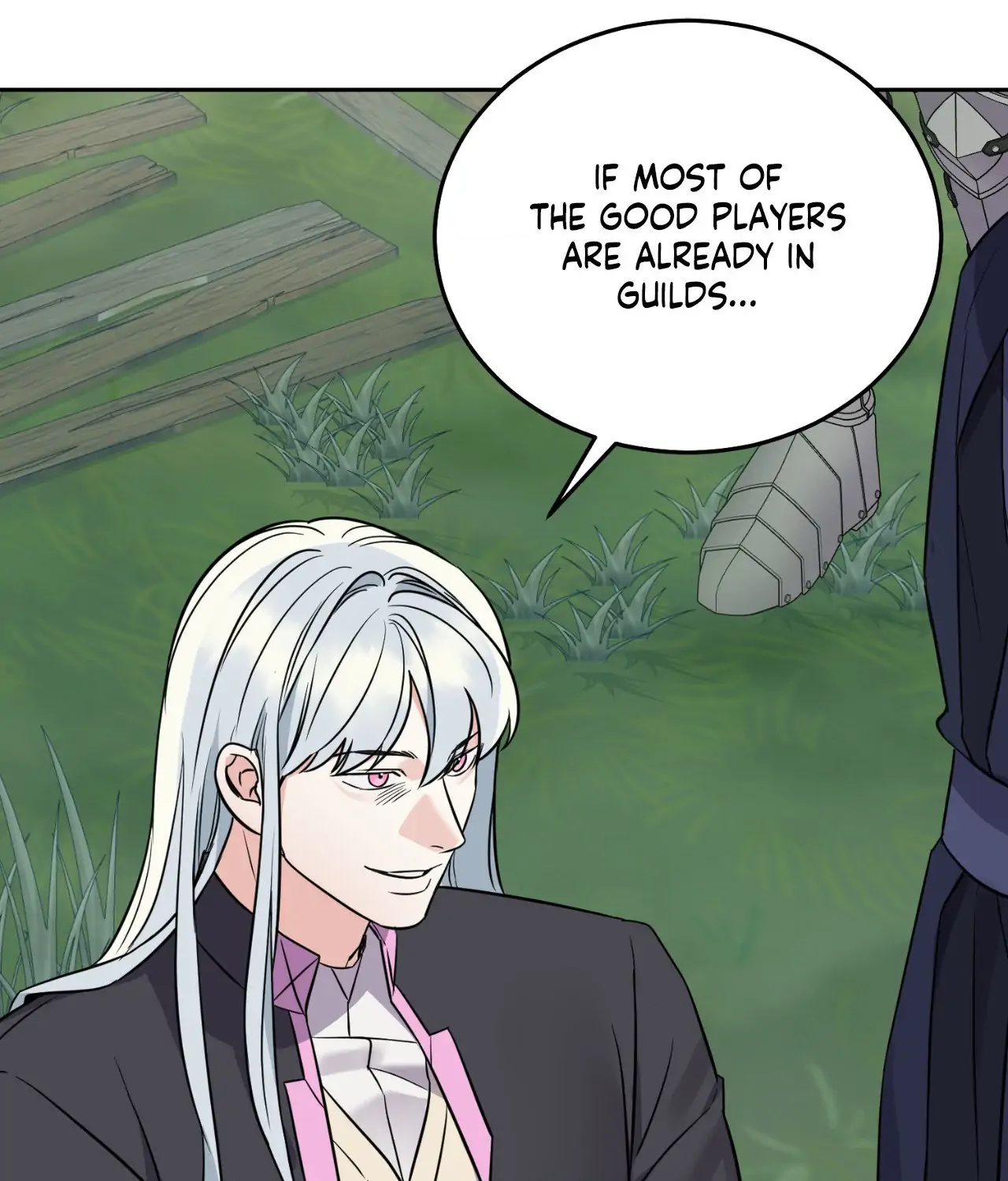 I Am a Scarecrow [Official] - Chapter 35 manhwa