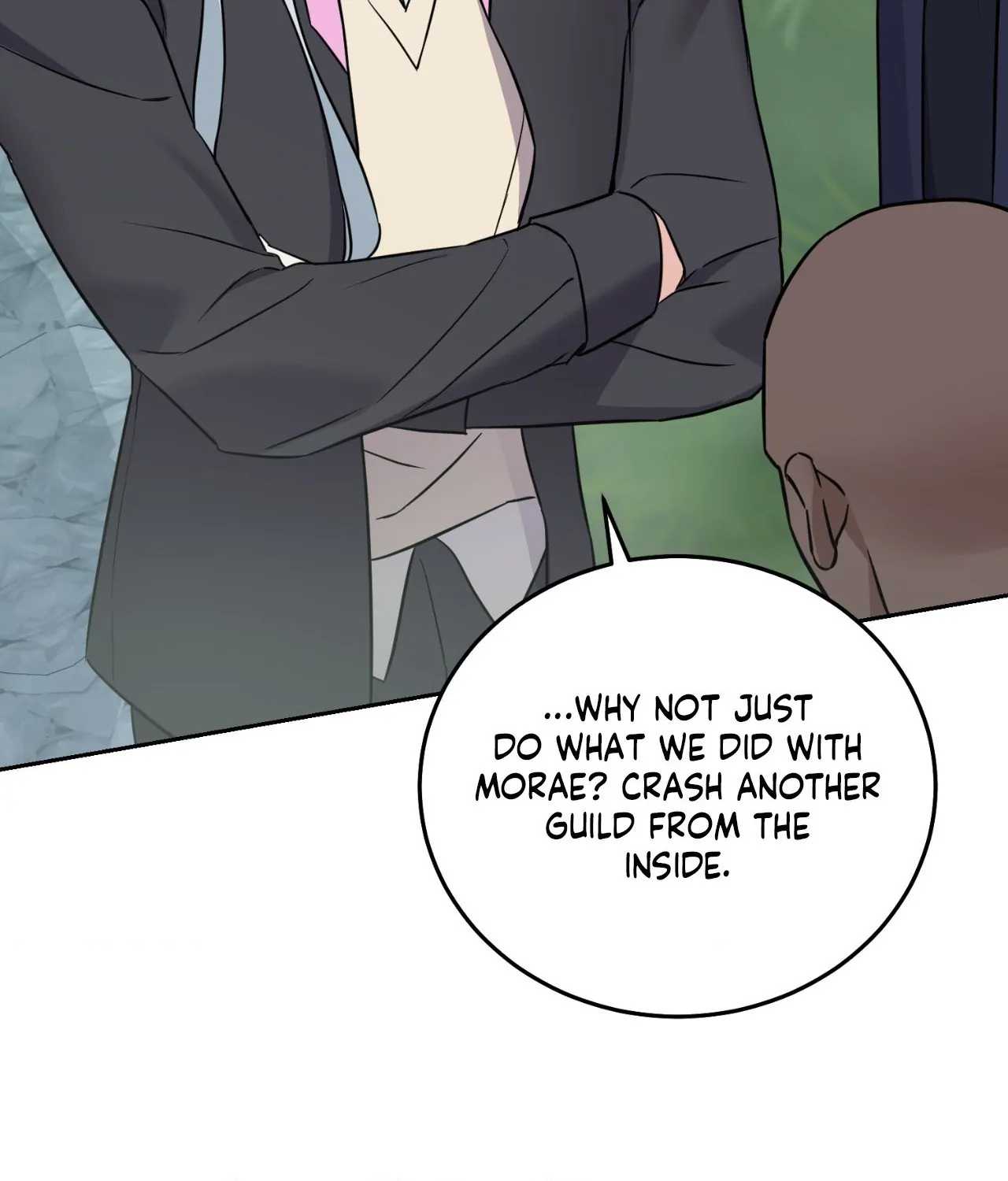 I Am a Scarecrow [Official] - Chapter 35 manhwa