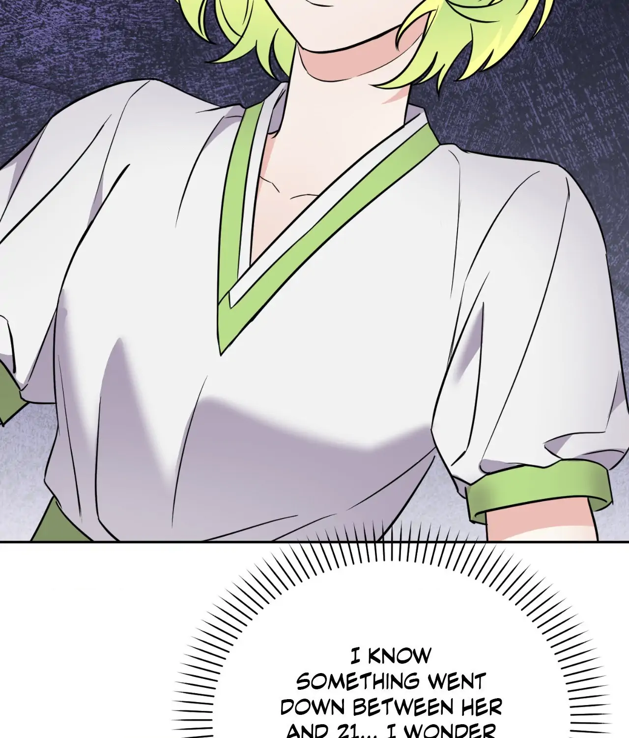 I Am a Scarecrow [Official] - Chapter 35 manhwa
