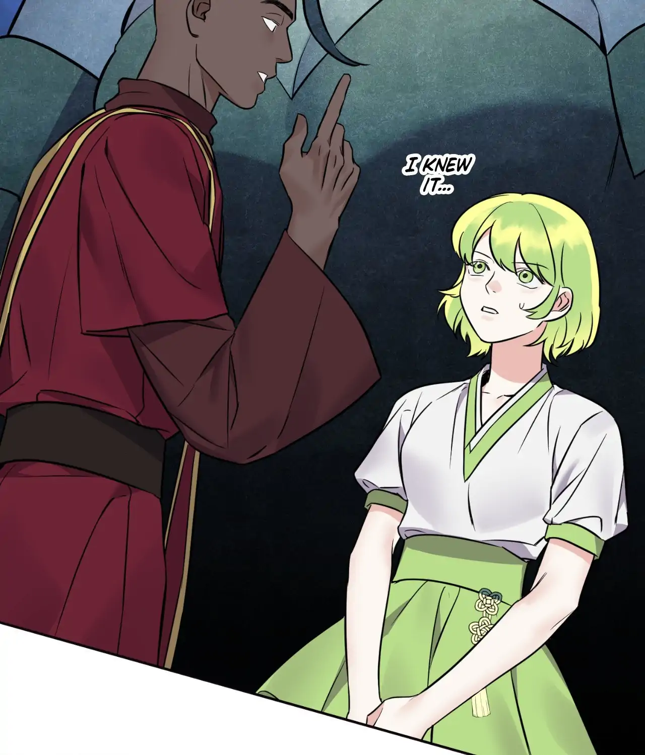 I Am a Scarecrow [Official] - Chapter 36 manhwa