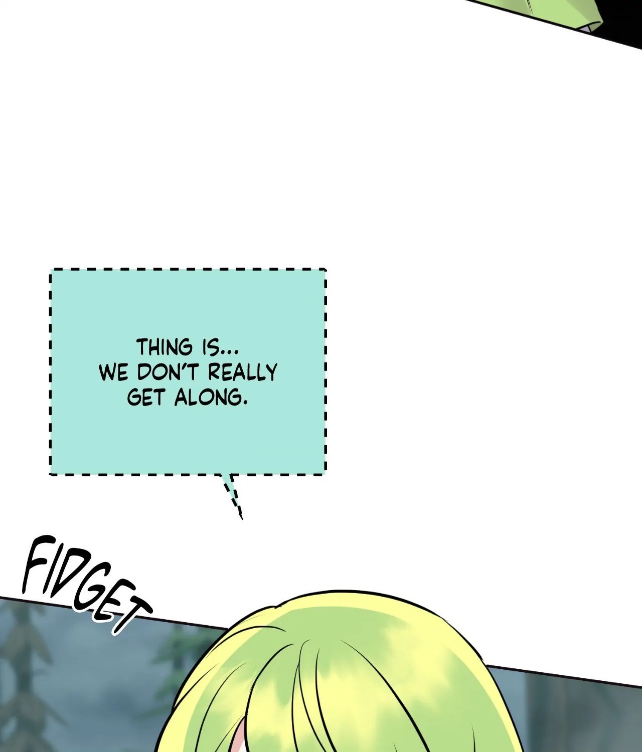 I Am a Scarecrow [Official] - Chapter 36 manhwa