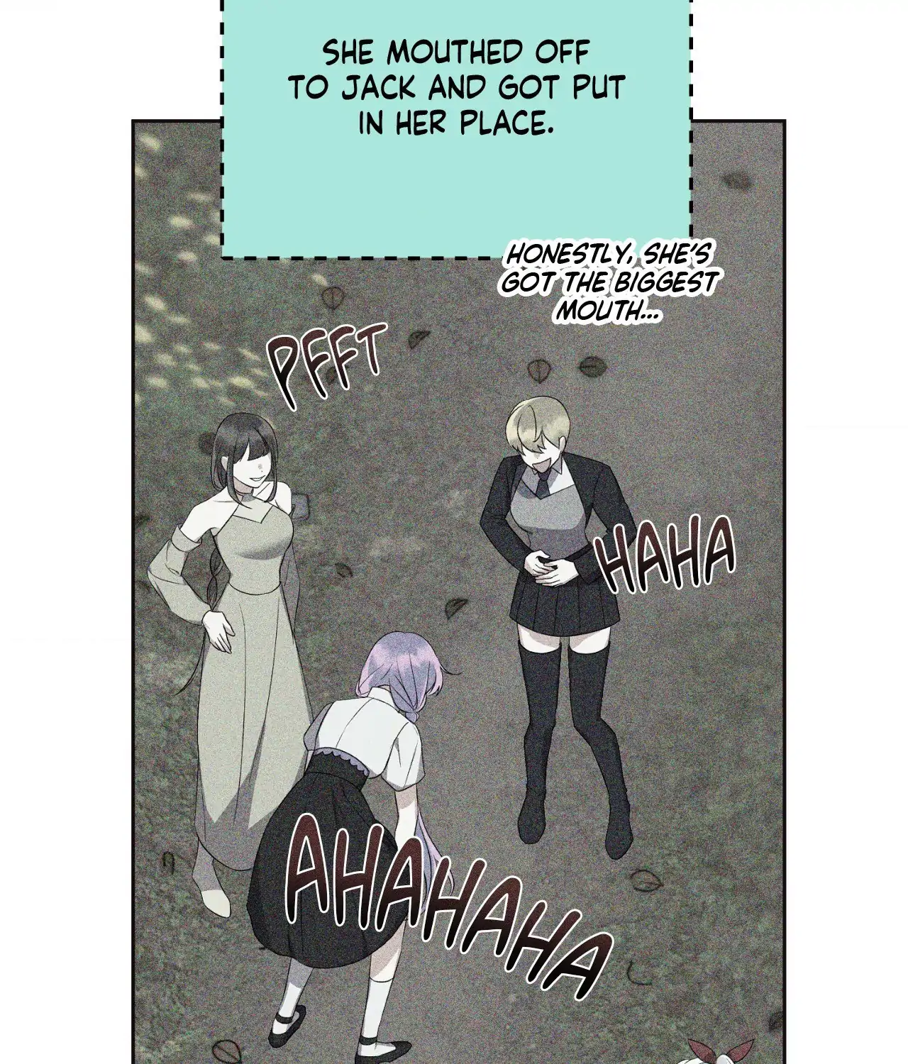 I Am a Scarecrow [Official] - Chapter 36 manhwa