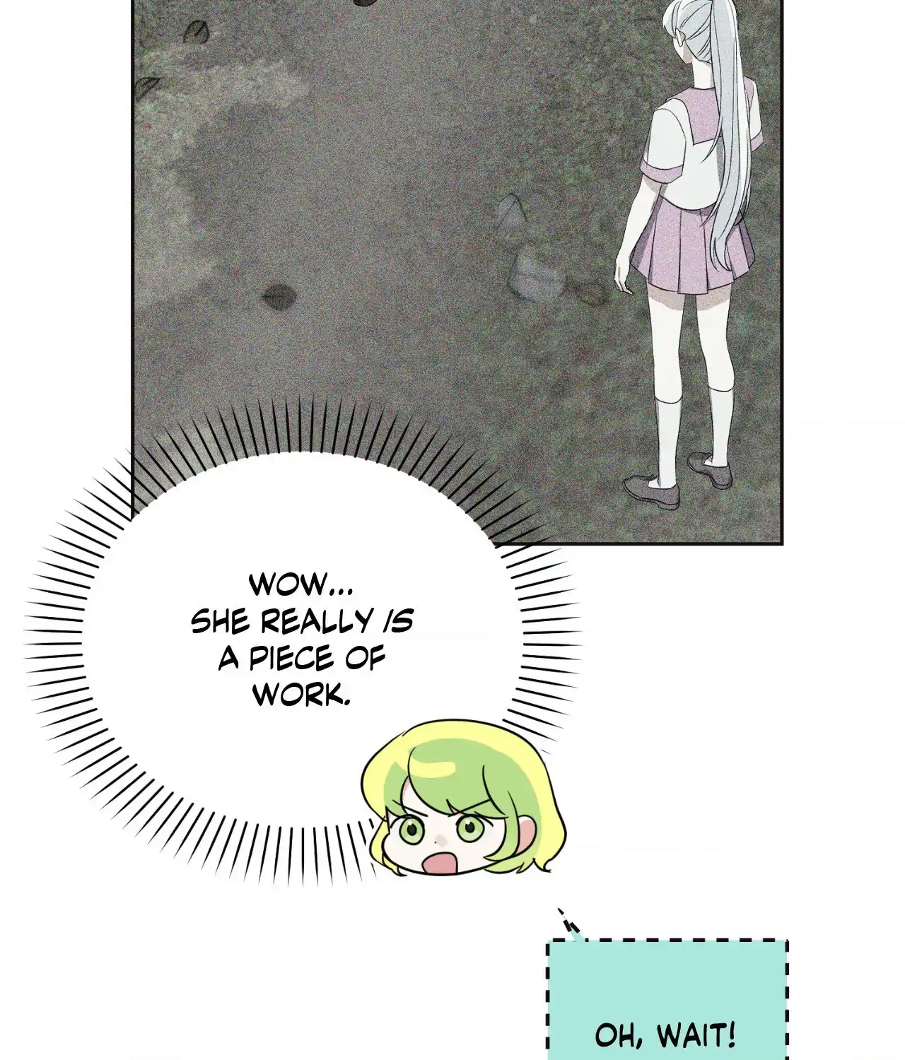 I Am a Scarecrow [Official] - Chapter 36 manhwa