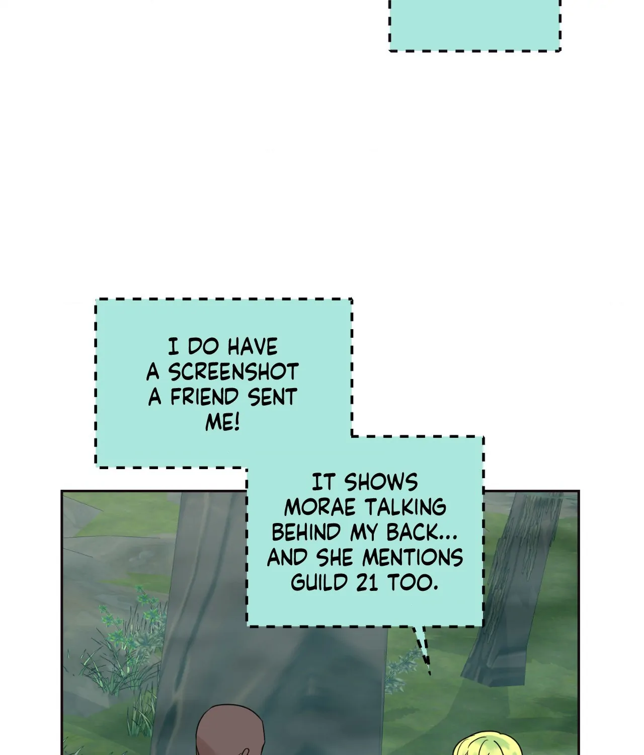 I Am a Scarecrow [Official] - Chapter 36 manhwa