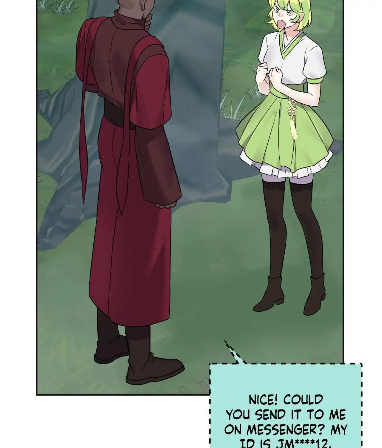 I Am a Scarecrow [Official] - Chapter 36 manhwa