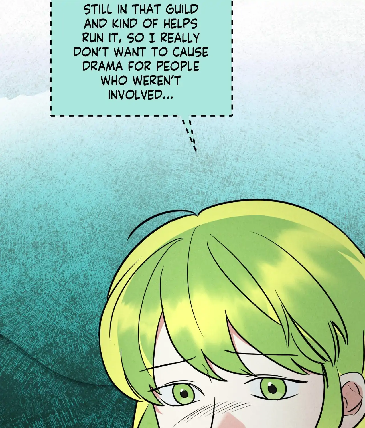 I Am a Scarecrow [Official] - Chapter 36 manhwa