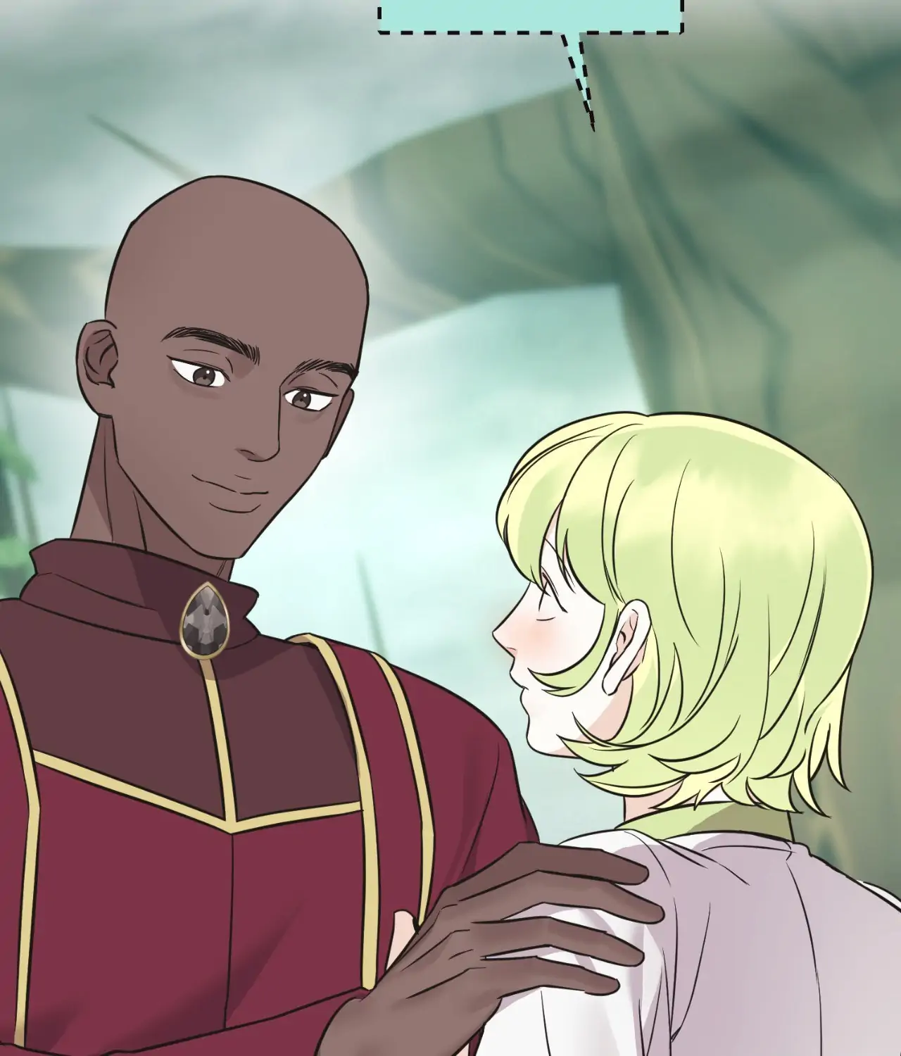 I Am a Scarecrow [Official] - Chapter 36 manhwa