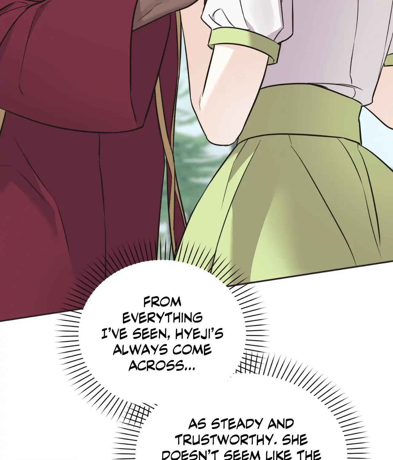 I Am a Scarecrow [Official] - Chapter 36 manhwa