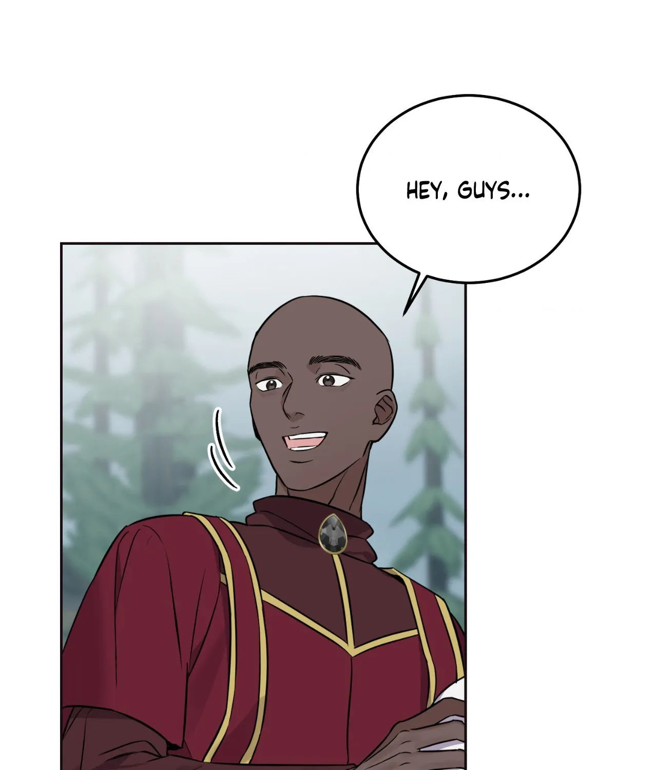 I Am a Scarecrow [Official] - Chapter 36 manhwa