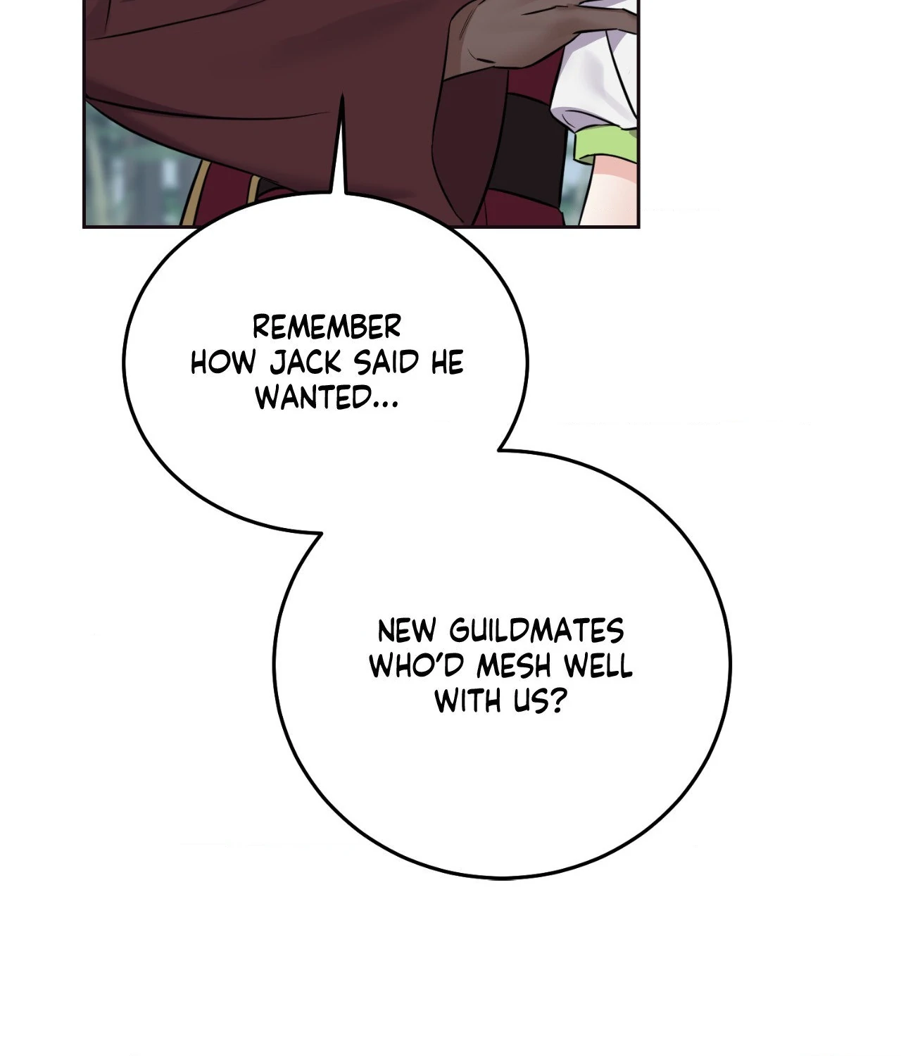 I Am a Scarecrow [Official] - Chapter 36 manhwa