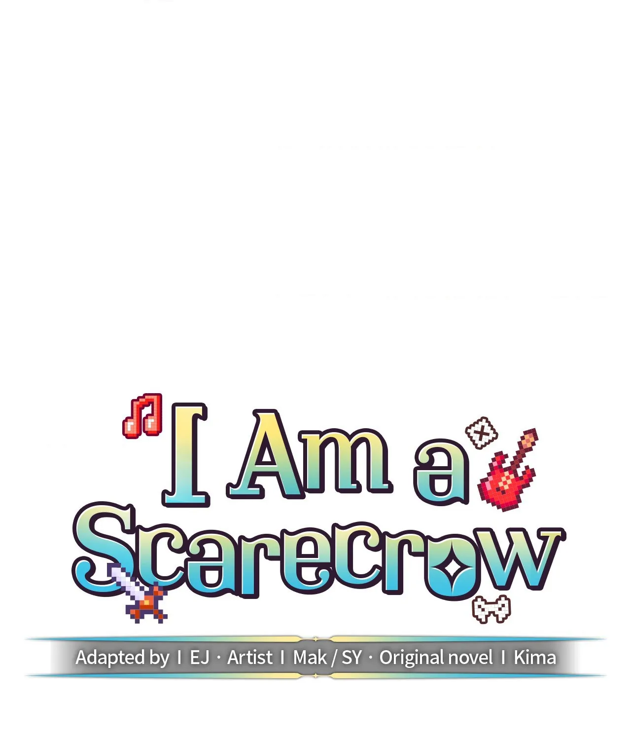 I Am a Scarecrow [Official] - Chapter 36 manhwa
