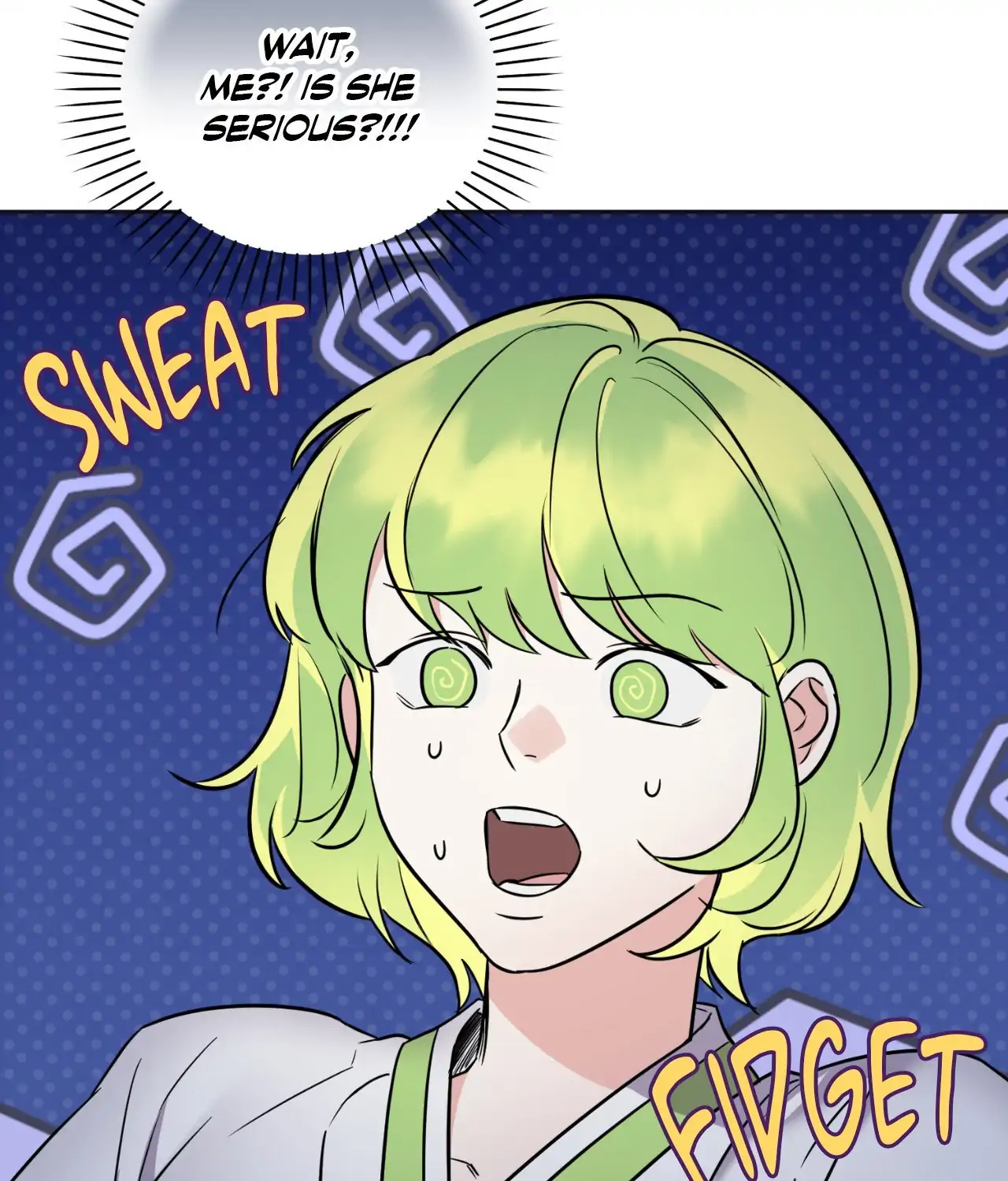 I Am a Scarecrow [Official] - Chapter 36 manhwa