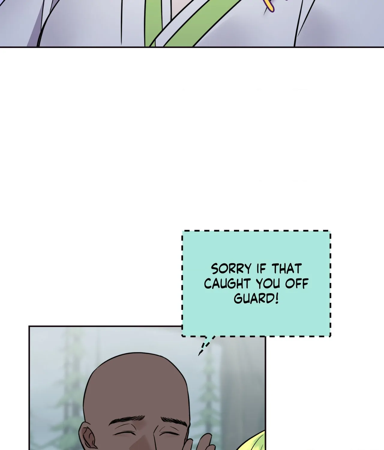 I Am a Scarecrow [Official] - Chapter 36 manhwa