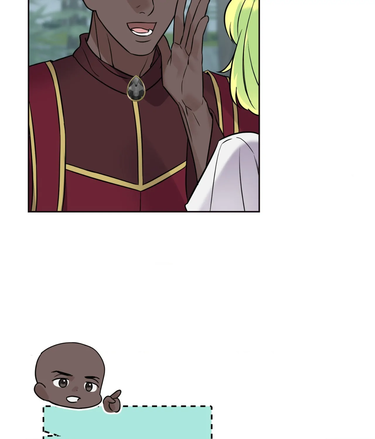 I Am a Scarecrow [Official] - Chapter 36 manhwa