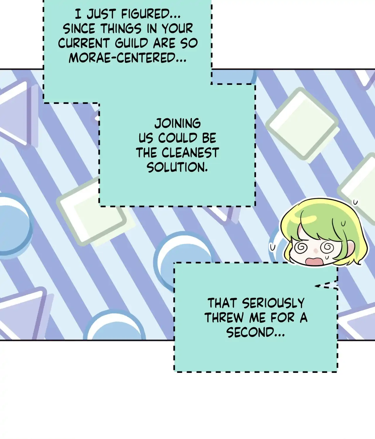 I Am a Scarecrow [Official] - Chapter 36 manhwa