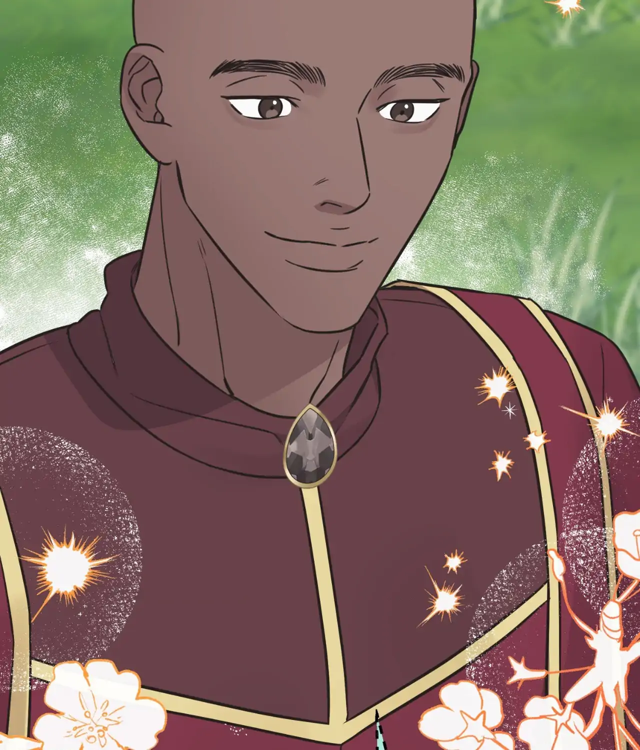 I Am a Scarecrow [Official] - Chapter 36 manhwa