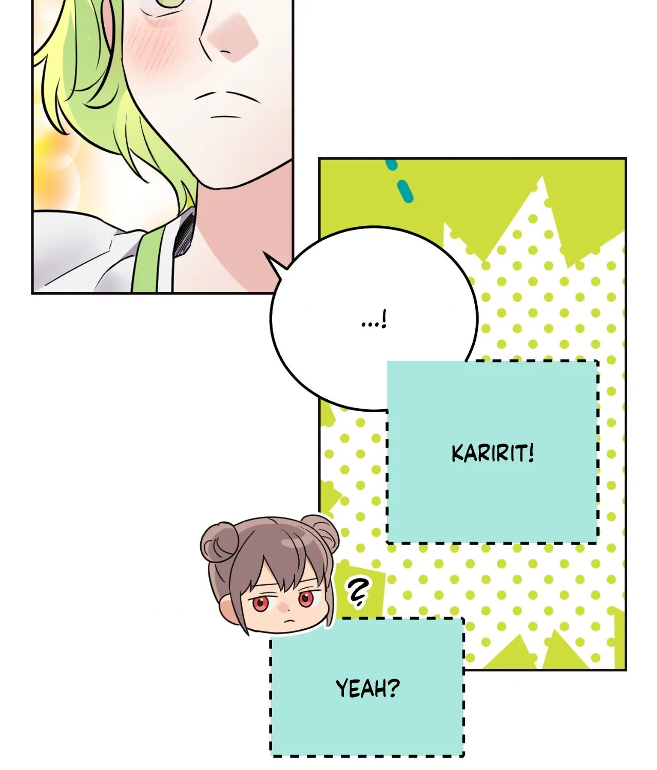 I Am a Scarecrow [Official] - Chapter 36 manhwa