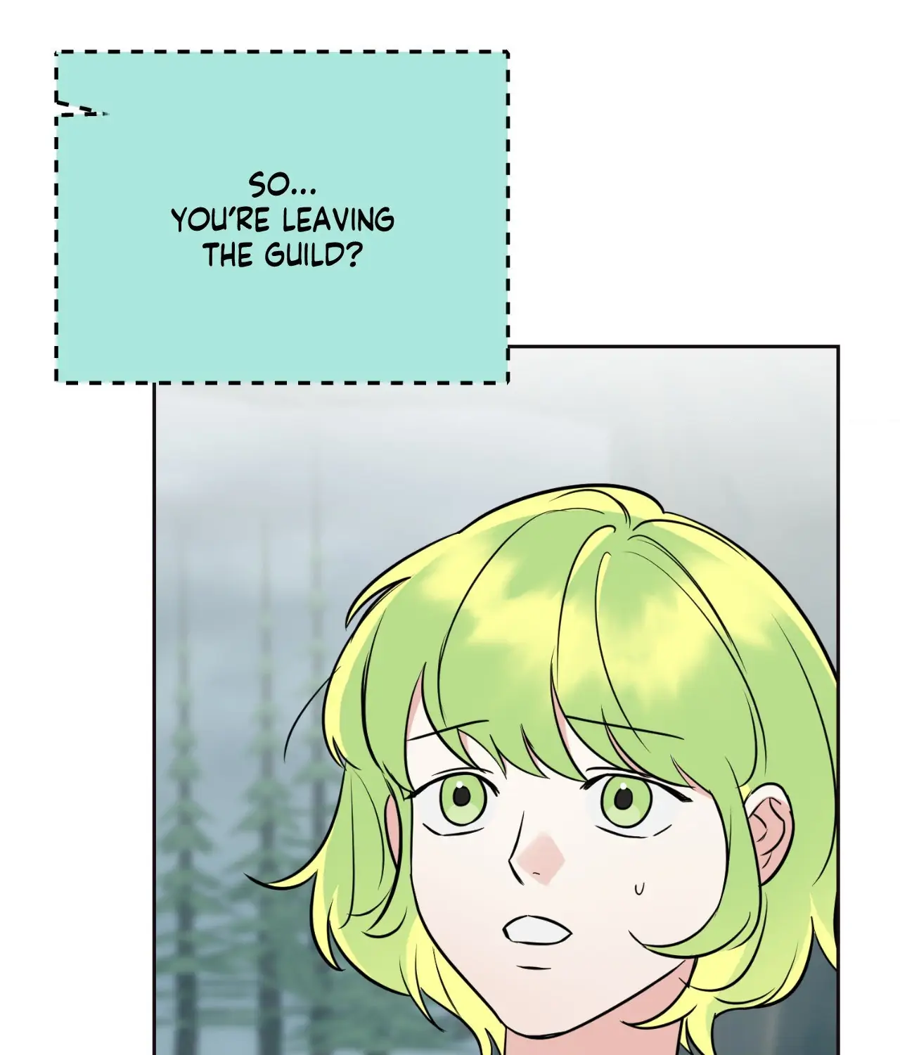 I Am a Scarecrow [Official] - Chapter 36 manhwa