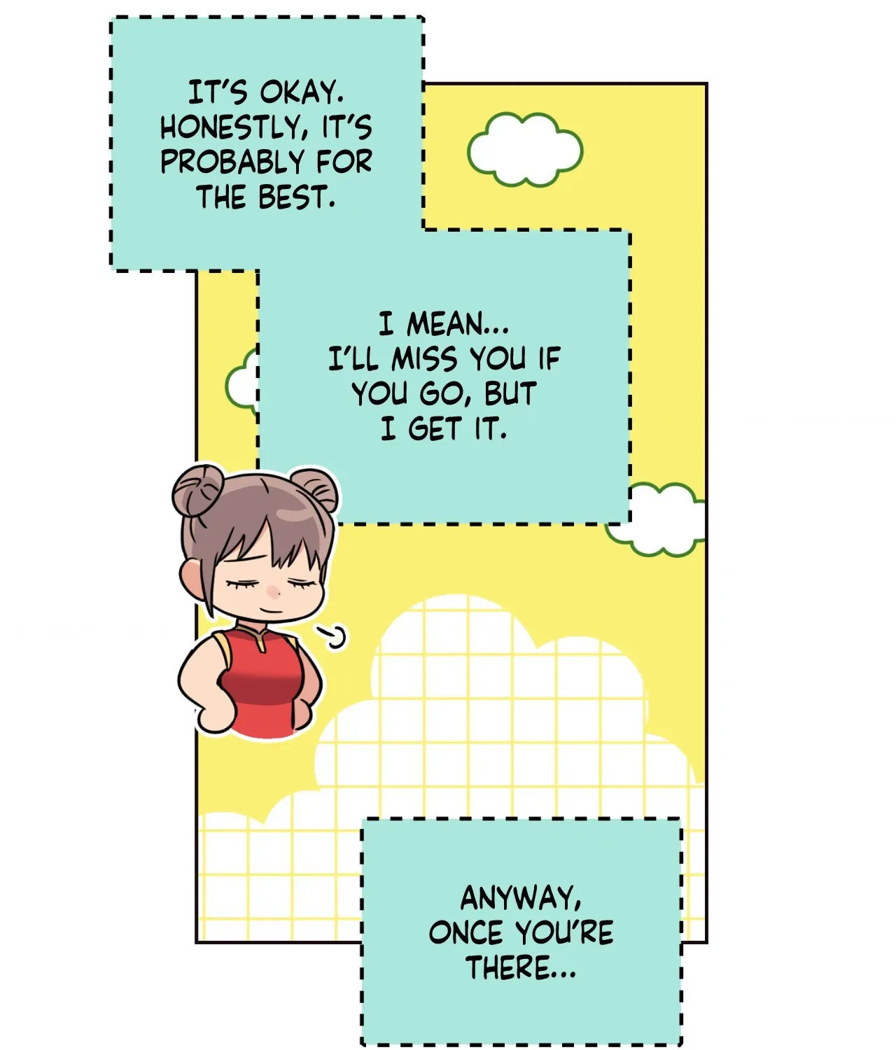 I Am a Scarecrow [Official] - Chapter 36 manhwa