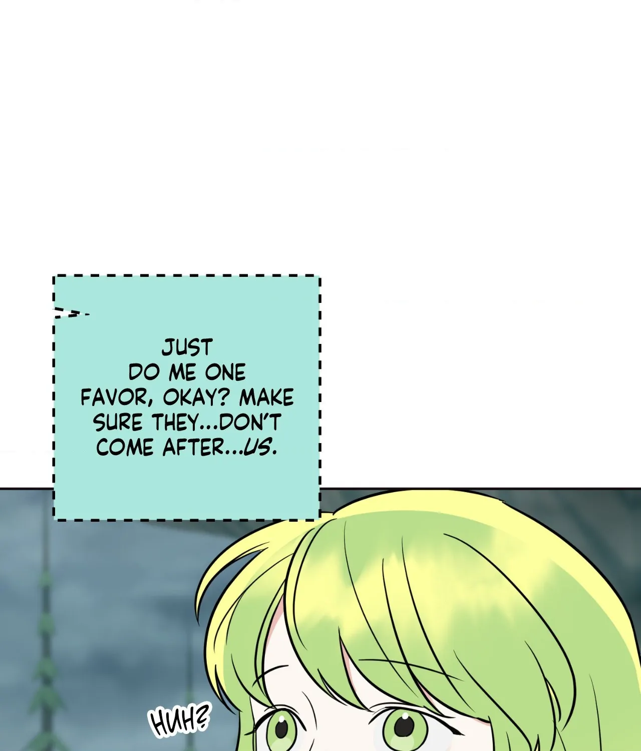 I Am a Scarecrow [Official] - Chapter 36 manhwa